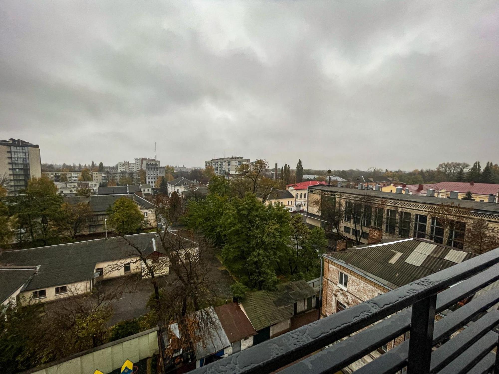 Новобудова В Центрі Біля Набережної Krementjuk Eksteriør billede